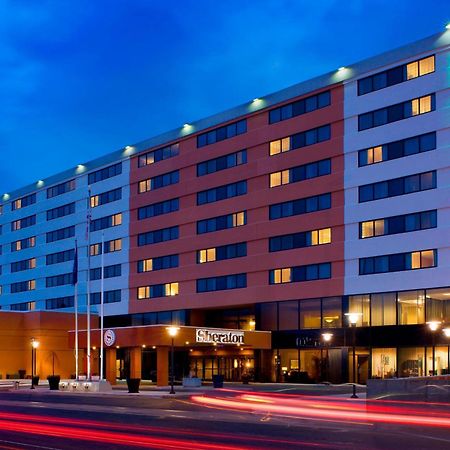 Sheraton Hartford Hotel At Bradley Airport Windsor Locks Exterior foto